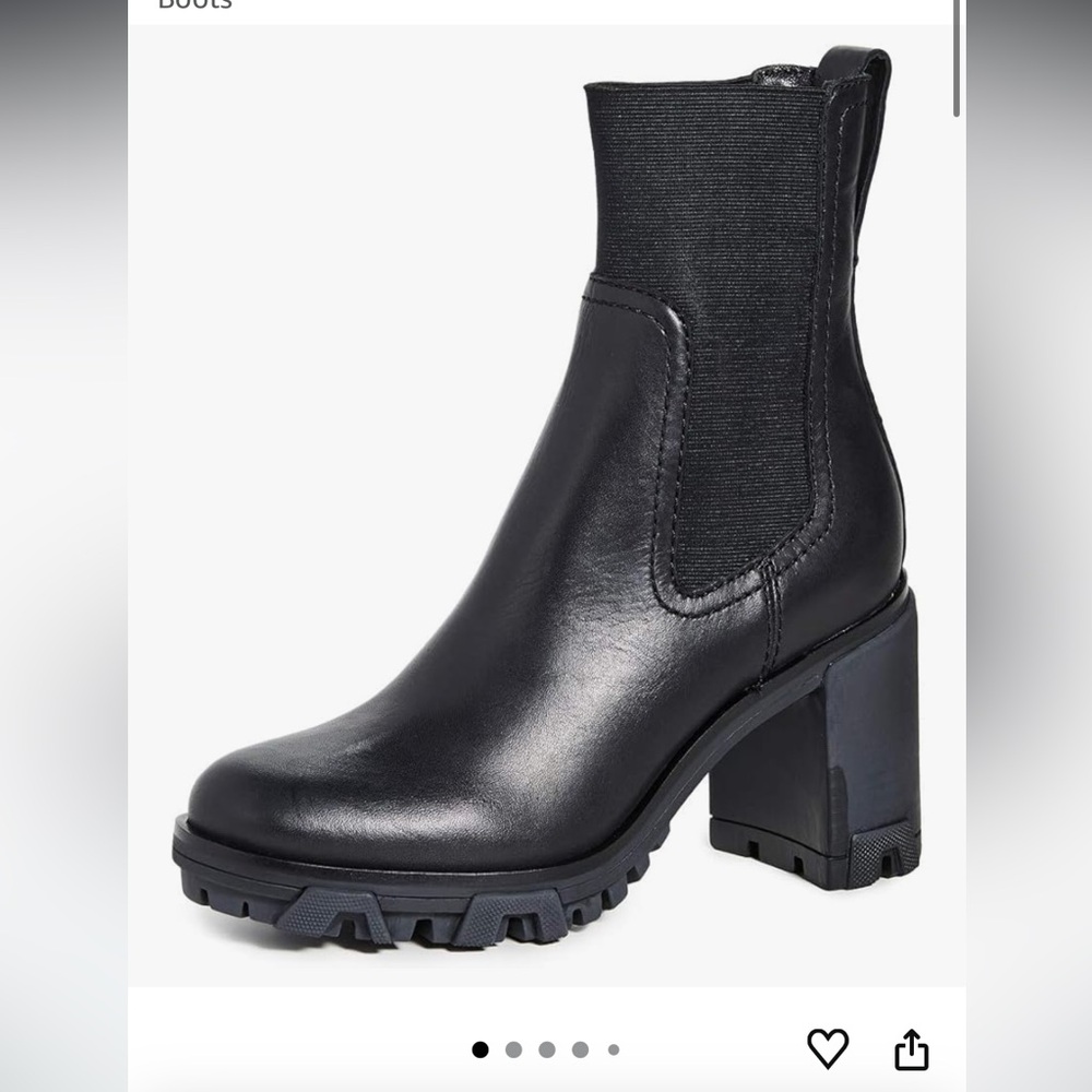 Rag and Bone Shiloh Heeled Boot